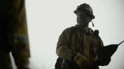 Solid copy, Crew Six.
Chopper 104 enroute. - Fire Country