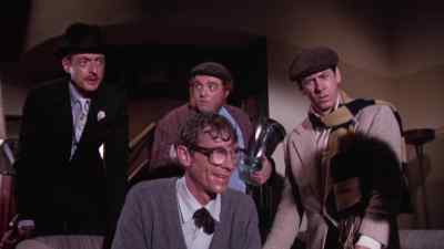 Solid gold. - Doc Savage: The Man of Bronze