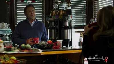 Solid parenting
with a healthy dose of luck. - Christmas Wishes & Mistletoe Kisses