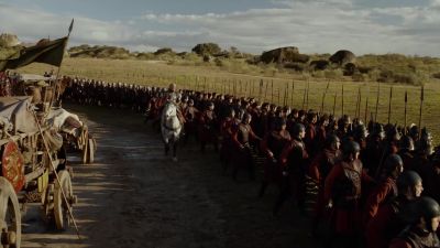 SOLIDER 5: Wait! Wait for it! - Game of Thrones