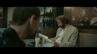 Soliman thinks you have arrested
the Blind Sheikh, - Cairo Conspiracy