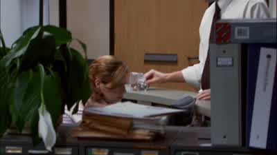Solitaire? - The Office