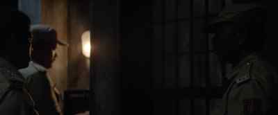 Solitary confinement
will teach you a lesson. - Sapta Sagaradaache Ello – Side A