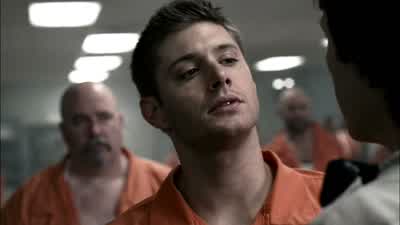 Solitary. - Supernatural