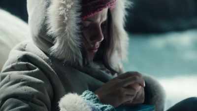 Solitary? What about Svalbard bears? - His Dark Materials