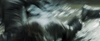 Solitary Why For protection I don't need protection Protection for them - Batman Begins