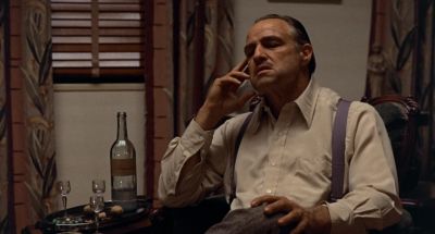 Sollozo is known as the Turk - The Godfather