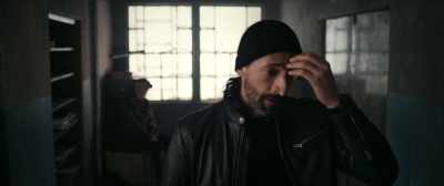 Solo, you get out of here easy. - Bullet Head