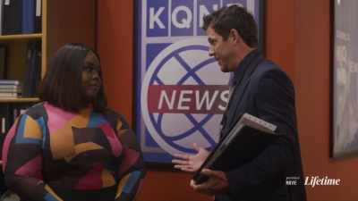 Solo hosting your own show
is a big responsibility, - Single Black Female