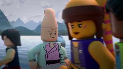 Solo? More like "so low." - Lego Star Wars Summer Vacation