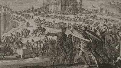 Solomon built a building
that was - God Code