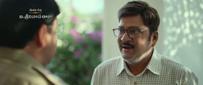 Solomon Caesar is residing
in Malaysia now. - Waltair Veerayya