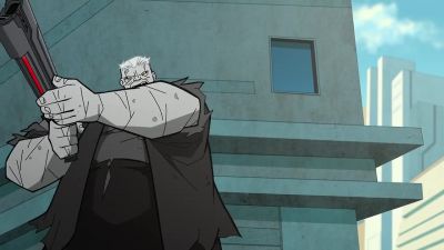 Solomon grundy, born on a Monday! - Legion of Super-Heroes