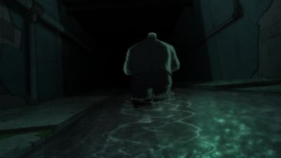 Solomon Grundy... - Batman: The Long Halloween, Part One