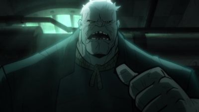 Solomon grundy - Batman: The Long Halloween, Part Two