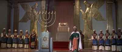 Solomon, king over Israel. - Solomon and Sheba