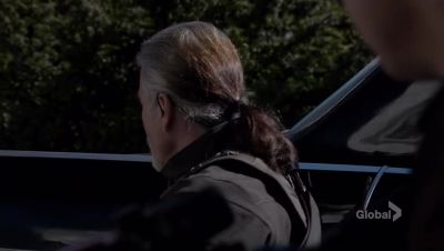 Solomon never intended
to take that weapon. - The Blacklist