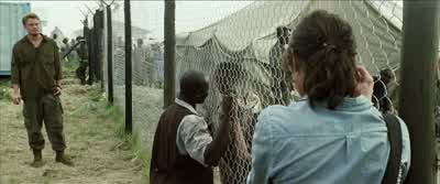 - Solomon. - Blood Diamond