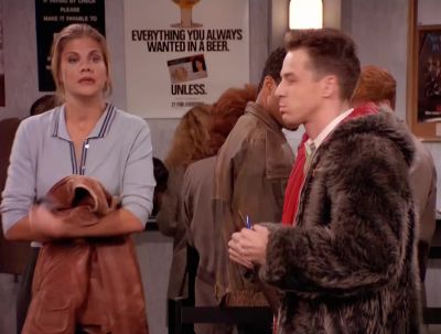 - SOLOMON, SALLY.
       - HERE. - 3rd Rock from the Sun