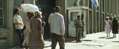Solomon Vandy? - Blood Diamond