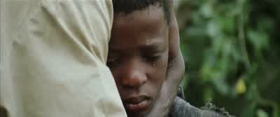 Solomon, we've got to move, huh? - Blood Diamond