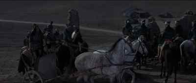 Solomon What are you doing here - Solomon and Sheba