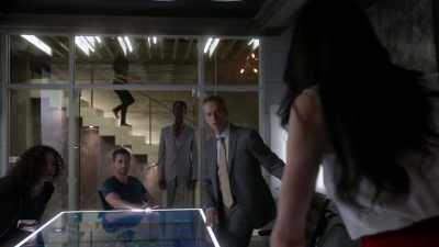 Solomon:
With a new identity - The Blacklist: Redemption