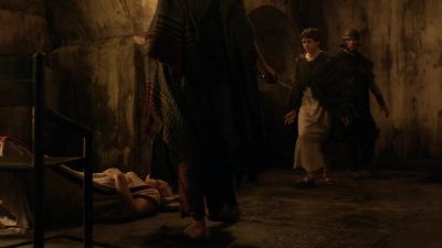 Solonius! - Spartacus