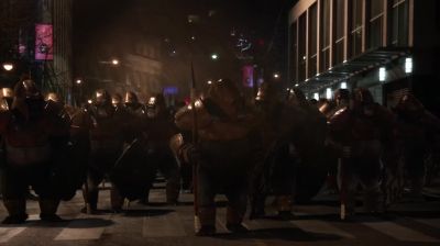 Solovar! - The Flash
