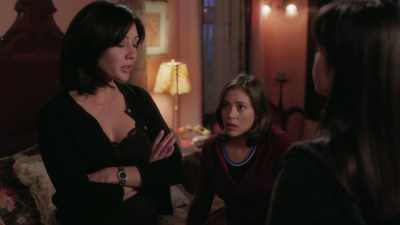 Solutio confecta est. - Charmed
