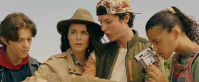 Solve the puzzles there laid,
and look within to see." - The Quest for Tom Sawyer's Gold
