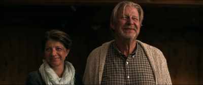 SOLVEIG: Oh, yes. - Downsizing