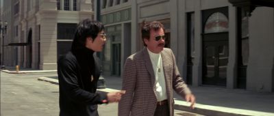 Solving problems - Dragon: The Bruce Lee Story