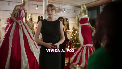 Som bara arbetar en dag
dag per år - A New Diva's Christmas Carol