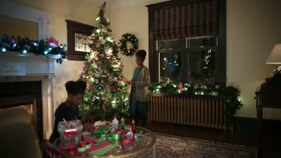 Som jag sa, att veta sanningen - A New Diva's Christmas Carol