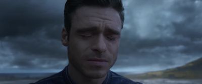 (SOMBER ANCIENT MUSIC PLAYING) - Eternals