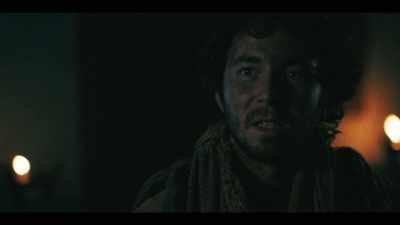 [somber dramatic music] - Christmas with The Chosen: Holy Night