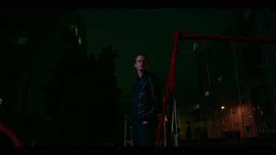 [SOMBER ELECTRONIC MUSIC PLAYS] - Young Wallander