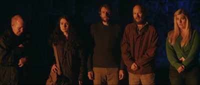 (somber instrumental music
continues) - Trauma Therapy: Psychosis