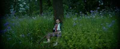 (somber music continues) - Young Werther