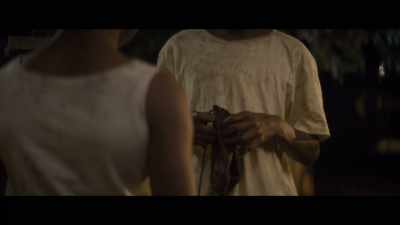 [SOMBER MUSIC CONTINUES] - Amandla