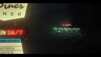 [somber music fades] - Black Mirror