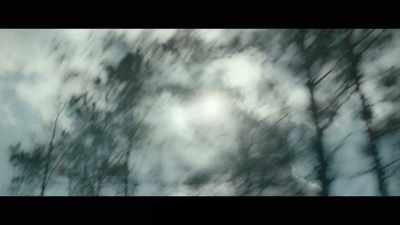 -[somber music fading in]
-[machine beeping] - The Electric State