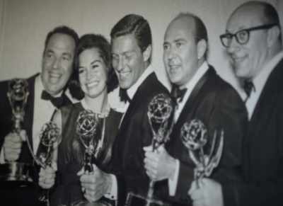 - ♪ (SOMBER MUSIC PLAYING) ♪
- BEVERLY: Van Dyke - Being Mary Tyler Moore