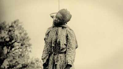 [somber music playing] - Stamped from the Beginning