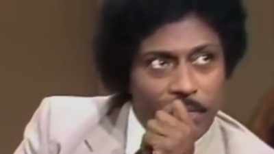 [somber music playing] - Little Richard: I Am Everything