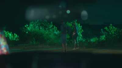 [somber music playing] - A Weekend to Forget