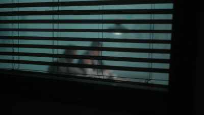 [somber music playing] - A Compassionate Spy