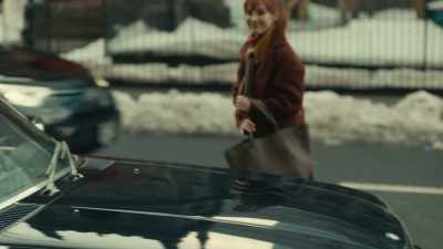 ♪ (SOMBER MUSIC PLAYING) ♪ - Scenes from a Marriage