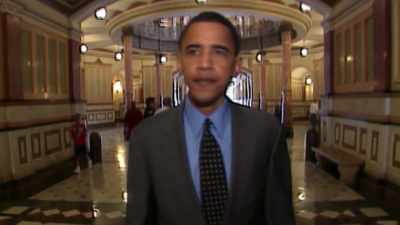 ♪ (SOMBER MUSIC PLAYING) ♪ - Obama: In Pursuit of a More Perfect Union